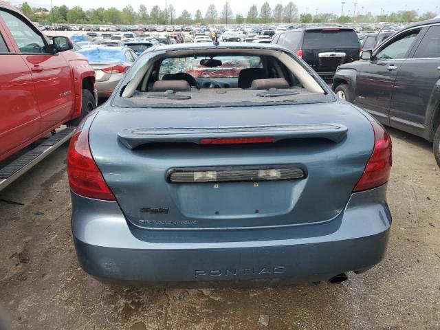 2G2WP552171126478 - 2007 PONTIAC GRAND PRIX 蓝色 照片 6
