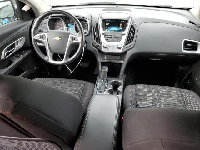 2GNFLFE3XG6349635 - 2016 CHEVROLET EQUINOX LT GRAY photo 8