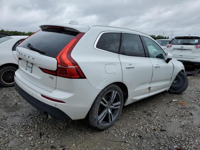 YV4102DK7L1590429 - 2020 VOLVO XC60 T5 MOMENTUM WHITE photo 3