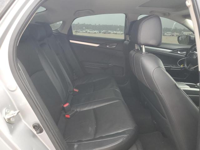 2HGFC1F72HH650632 - 2017 HONDA CIVIC EXL 银色 照片 10