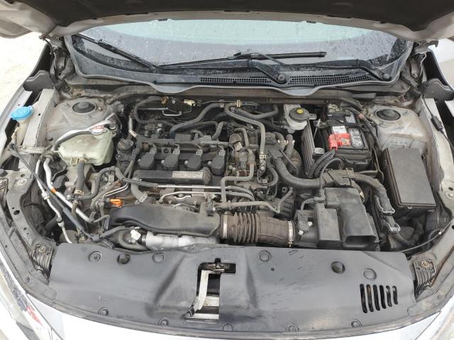 2HGFC1F72HH650632 - 2017 HONDA CIVIC EXL 银色 照片 11