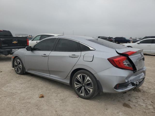 2HGFC1F72HH650632 - 2017 HONDA CIVIC EXL 银色 照片 2