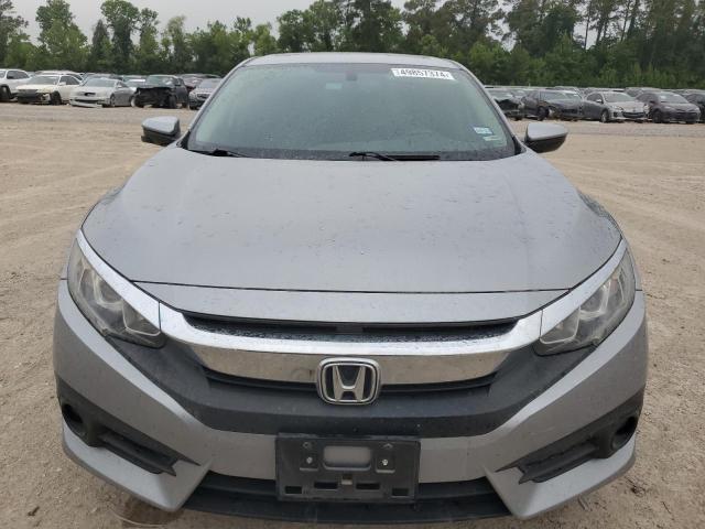 2HGFC1F72HH650632 - 2017 HONDA CIVIC EXL 银色 照片 5