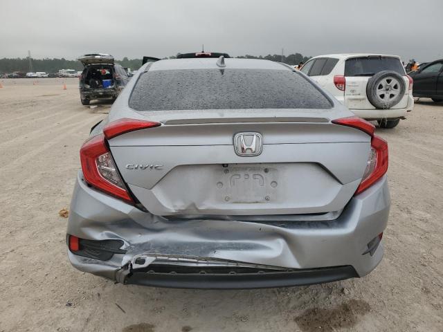 2HGFC1F72HH650632 - 2017 HONDA CIVIC EXL 银色 照片 6