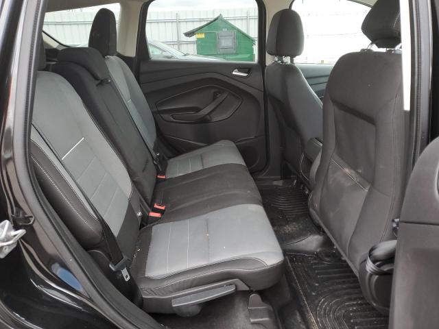 1FMCU9GX5EUD35338 - 2014 FORD ESCAPE SE BLACK photo 10