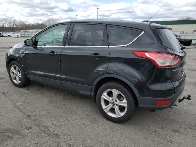 1FMCU9GX5EUD35338 - 2014 FORD ESCAPE SE BLACK photo 2