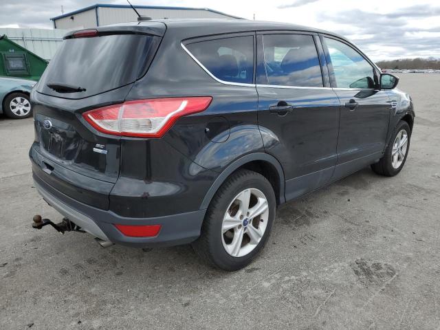 1FMCU9GX5EUD35338 - 2014 FORD ESCAPE SE BLACK photo 3