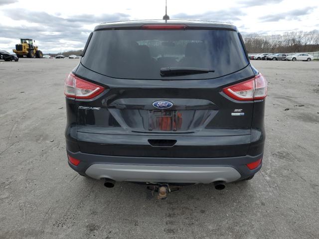 1FMCU9GX5EUD35338 - 2014 FORD ESCAPE SE BLACK photo 6