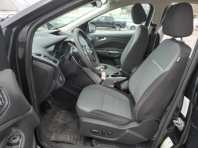 1FMCU9GX5EUD35338 - 2014 FORD ESCAPE SE BLACK photo 7