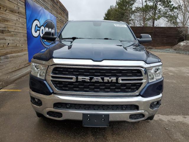 1C6SRFFT2NN181333 - 2022 RAM 1500 BIG HORN/LONE STAR BLUE photo 5