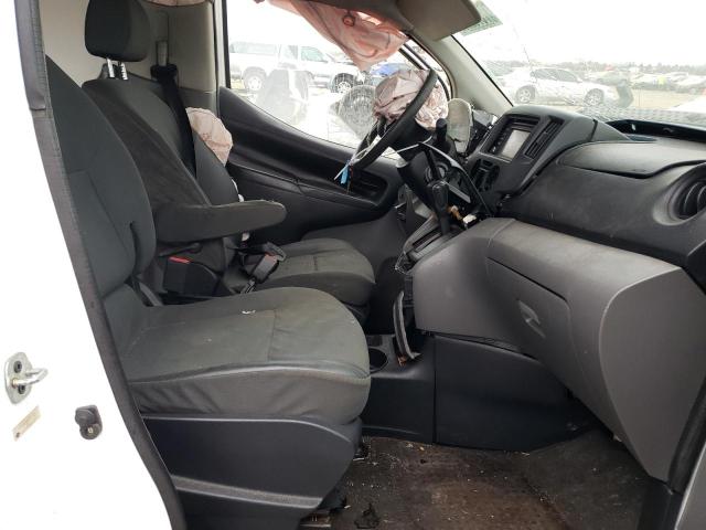 3N63M0ZN8FK712027 - 2015 CHEVROLET CITY EXPRE LT 白色 照片 7