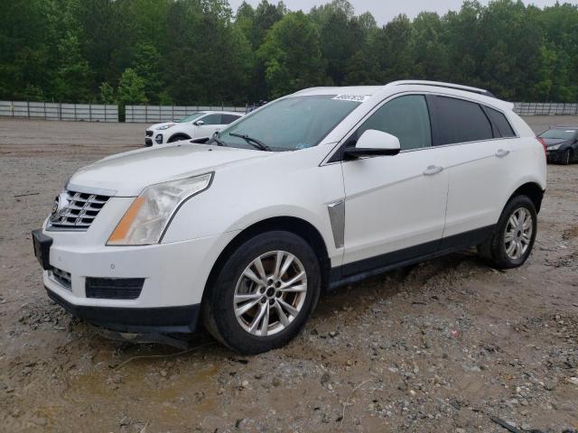 3GYFNCE3XDS648633 - 2013 CADILLAC SRX LUXURY COLLECTION WHITE photo 1