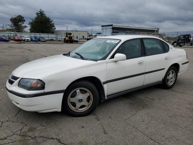 2005 CHEVROLET IMPALA, 