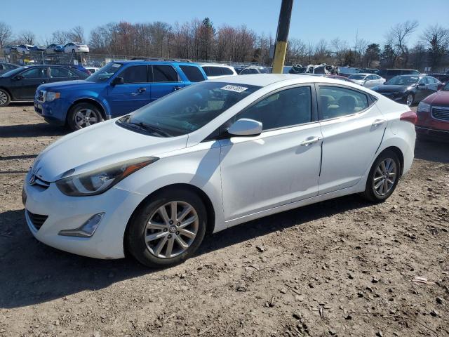 2014 HYUNDAI ELANTRA SE, null