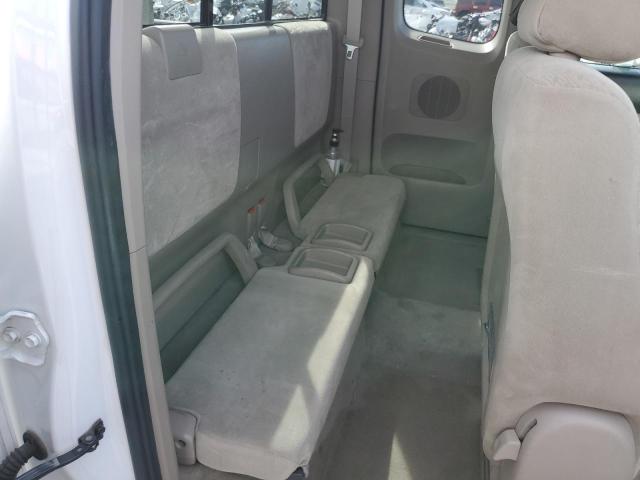 5TEUU42N26Z265095 - 2006 TOYOTA TACOMA ACCESS CAB Ağ foto 10