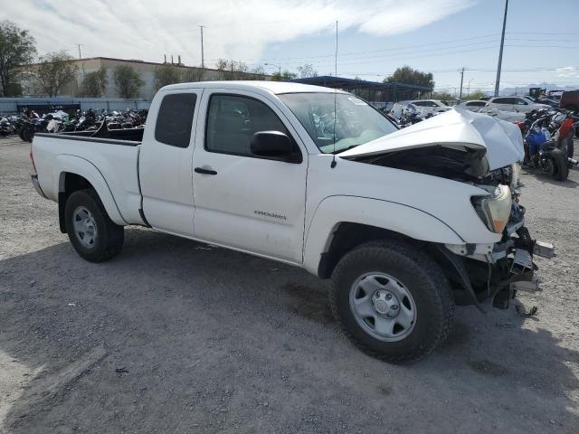 5TEUU42N26Z265095 - 2006 TOYOTA TACOMA ACCESS CAB Ağ foto 4