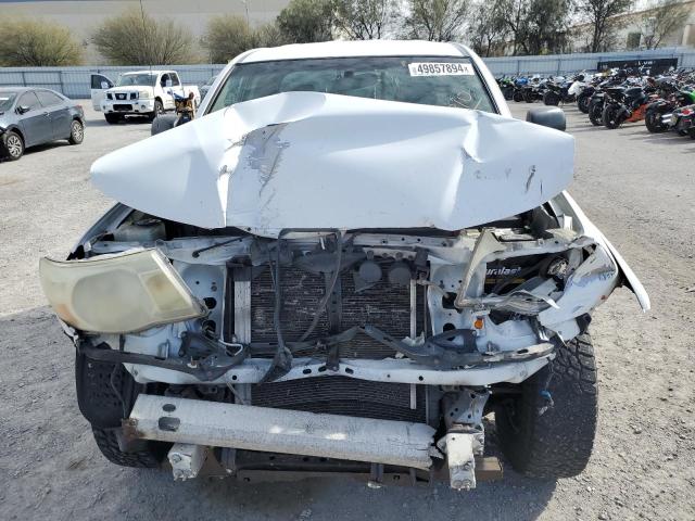 5TEUU42N26Z265095 - 2006 TOYOTA TACOMA ACCESS CAB Ağ foto 5