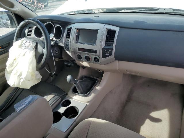 5TEUU42N26Z265095 - 2006 TOYOTA TACOMA ACCESS CAB Ağ foto 8