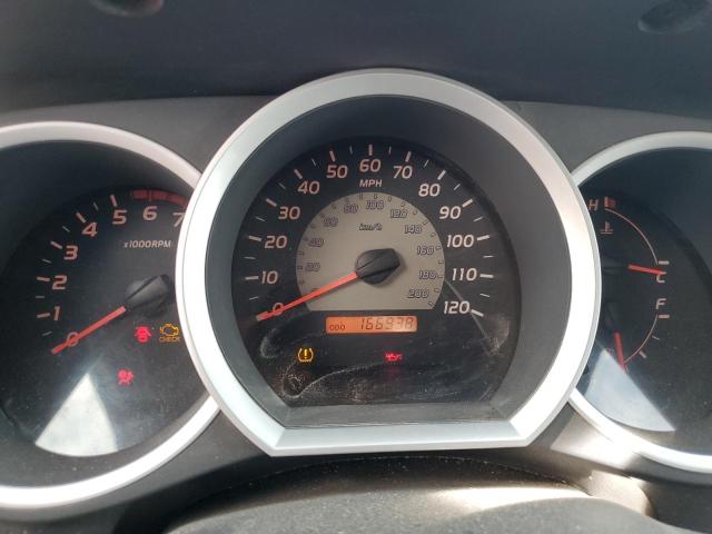 5TEUU42N26Z265095 - 2006 TOYOTA TACOMA ACCESS CAB Ağ foto 9