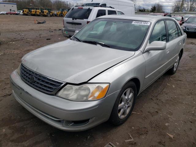 2003 TOYOTA AVALON XL, 