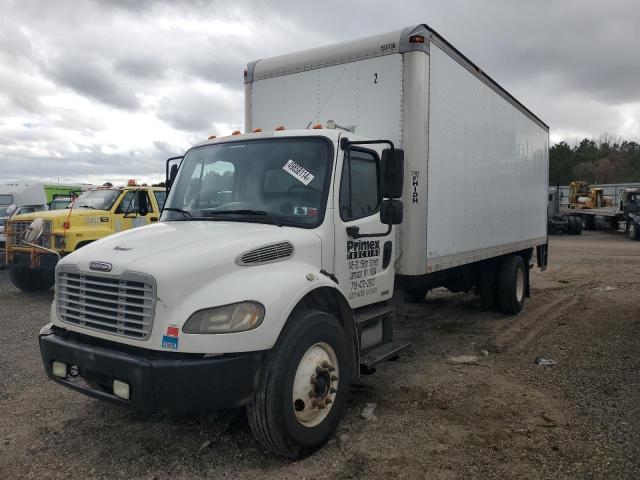 1FVACWDT98HZ94426 - 2008 FREIGHTLINER M2 106 MEDIUM DUTY WHITE photo 1