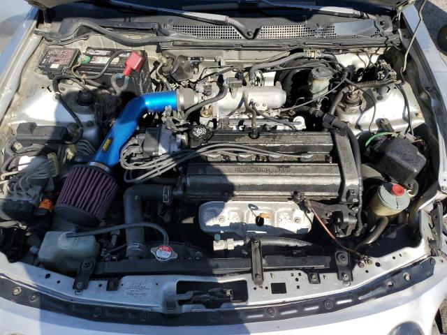 JH4DB7658YS004335 - 2000 ACURA INTEGRA LS SILVER photo 11