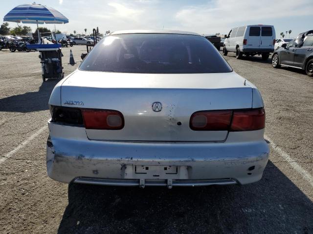 JH4DB7658YS004335 - 2000 ACURA INTEGRA LS SILVER photo 6