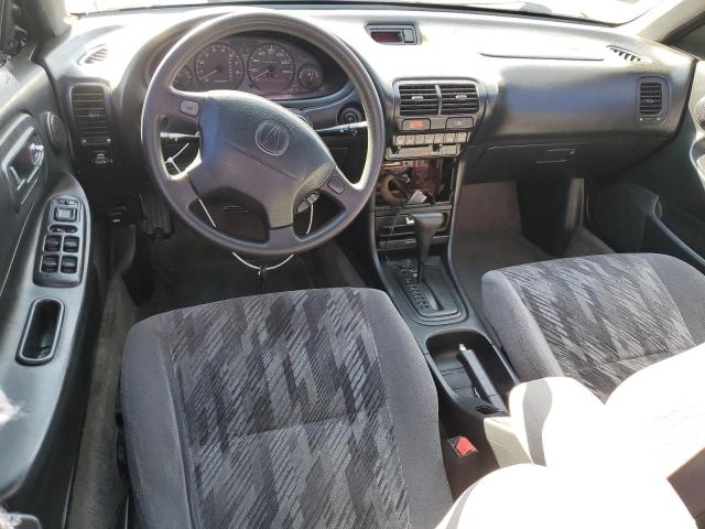 JH4DB7658YS004335 - 2000 ACURA INTEGRA LS SILVER photo 8