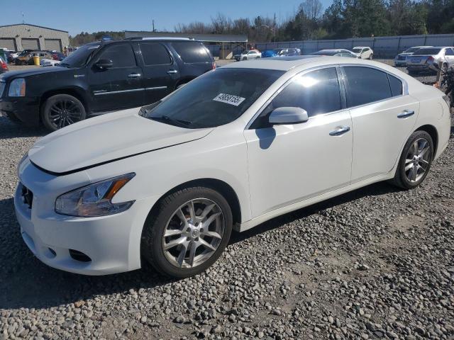 2012 NISSAN MAXIMA S, null