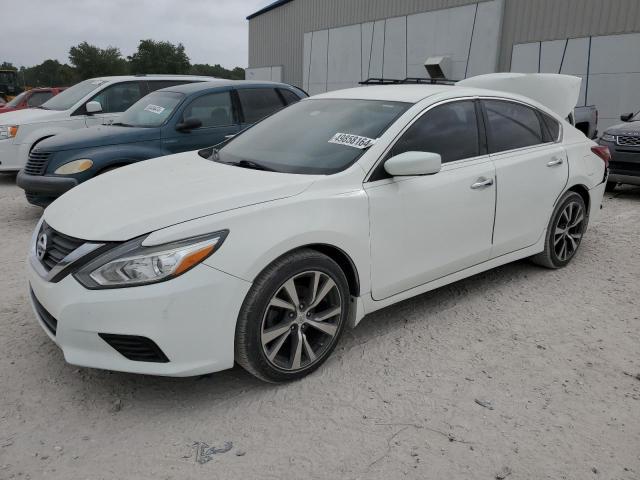 2018 NISSAN ALTIMA 2.5, 