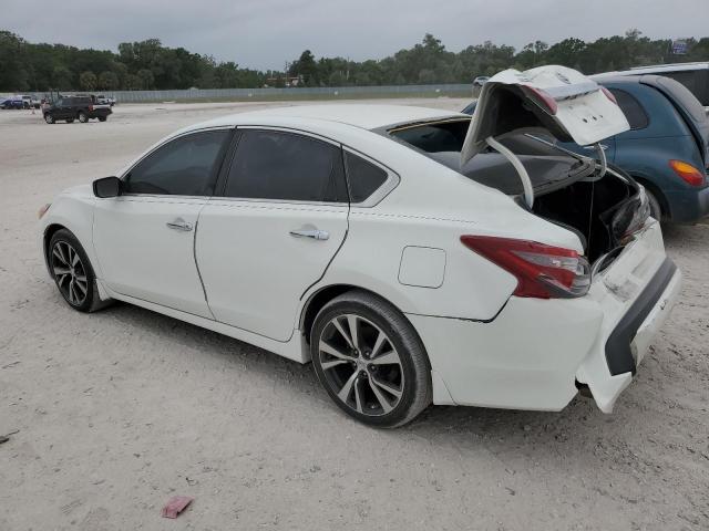 1N4AL3AP3JC296176 - 2018 NISSAN ALTIMA 2.5 WHITE photo 2