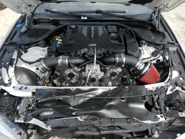 WBSJF0C00LCE65374 - 2020 BMW M5 BASE WHITE photo 11