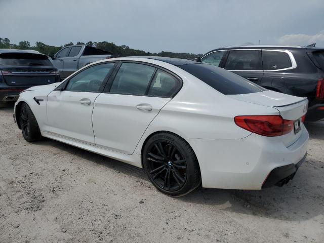 WBSJF0C00LCE65374 - 2020 BMW M5 BASE WHITE photo 2