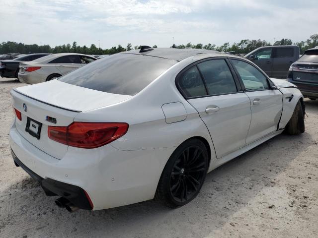 WBSJF0C00LCE65374 - 2020 BMW M5 BASE WHITE photo 3