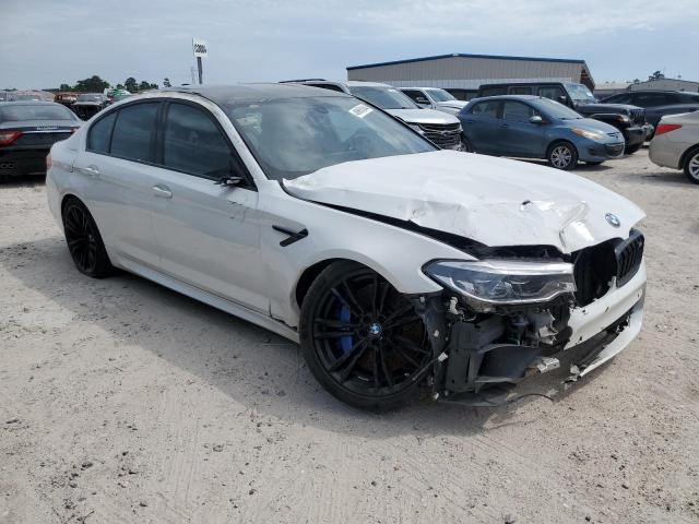 WBSJF0C00LCE65374 - 2020 BMW M5 BASE WHITE photo 4
