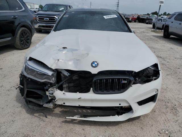 WBSJF0C00LCE65374 - 2020 BMW M5 BASE WHITE photo 5