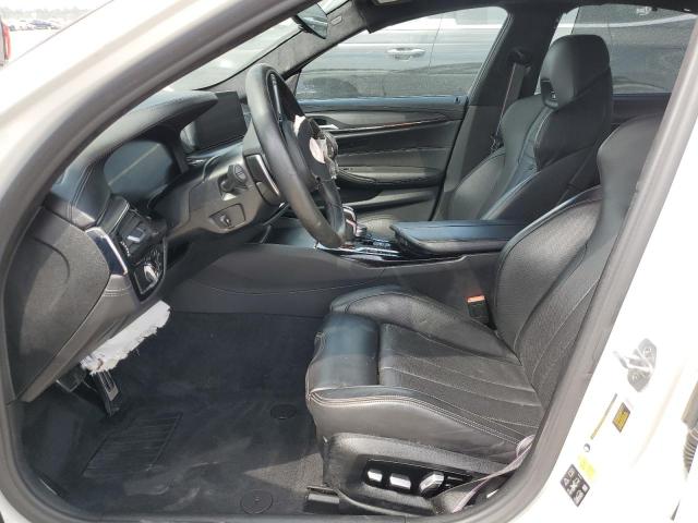 WBSJF0C00LCE65374 - 2020 BMW M5 BASE WHITE photo 7