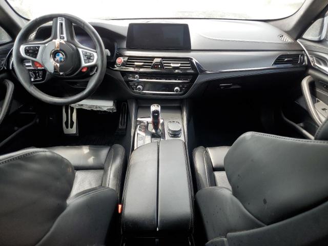 WBSJF0C00LCE65374 - 2020 BMW M5 BASE WHITE photo 8