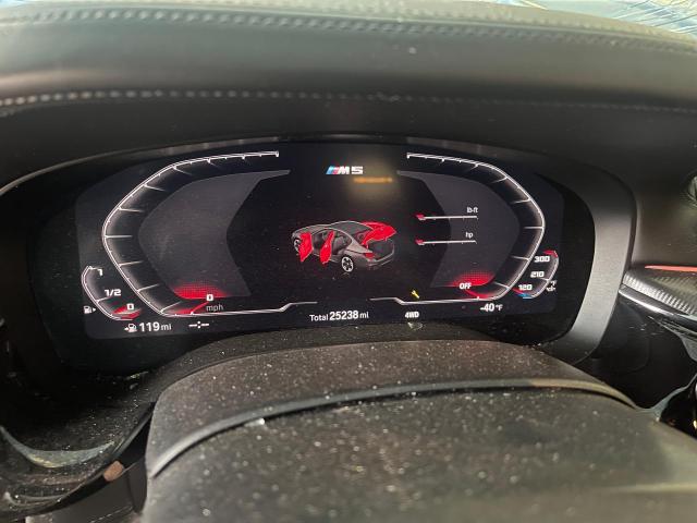 WBSJF0C00LCE65374 - 2020 BMW M5 BASE WHITE photo 9