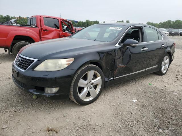 2010 LEXUS LS 460, 