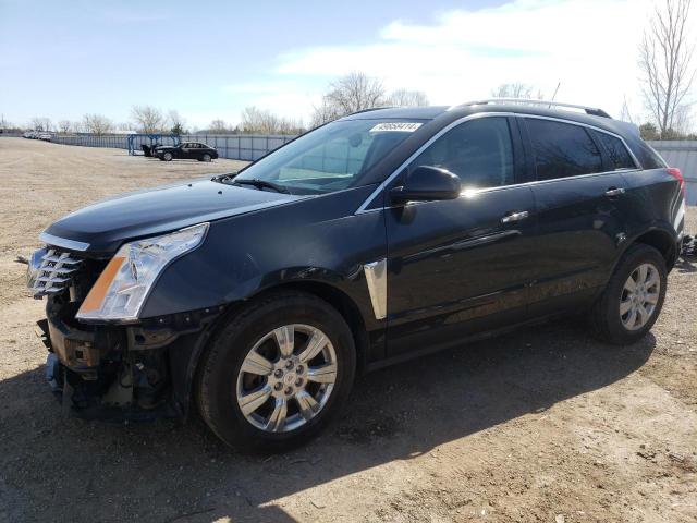 3GYFNEE33FS595949 - 2015 CADILLAC SRX LUXURY COLLECTION GRAY photo 1