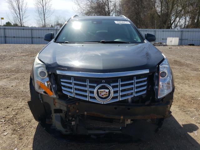 3GYFNEE33FS595949 - 2015 CADILLAC SRX LUXURY COLLECTION GRAY photo 5