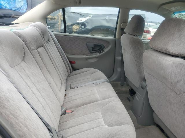 1G1NE52M0X6276876 - 1999 CHEVROLET MALIBU LS SILVER photo 10