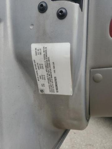 1G1NE52M0X6276876 - 1999 CHEVROLET MALIBU LS SILVER photo 13