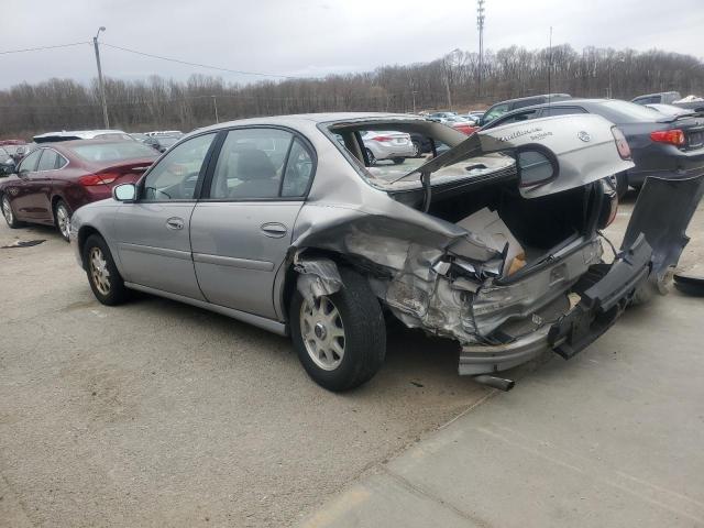 1G1NE52M0X6276876 - 1999 CHEVROLET MALIBU LS SILVER photo 2