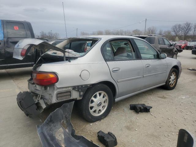 1G1NE52M0X6276876 - 1999 CHEVROLET MALIBU LS SILVER photo 3
