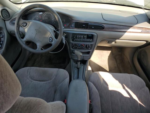 1G1NE52M0X6276876 - 1999 CHEVROLET MALIBU LS SILVER photo 8