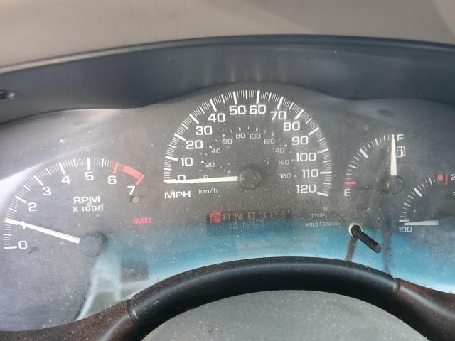 1G1NE52M0X6276876 - 1999 CHEVROLET MALIBU LS SILVER photo 9