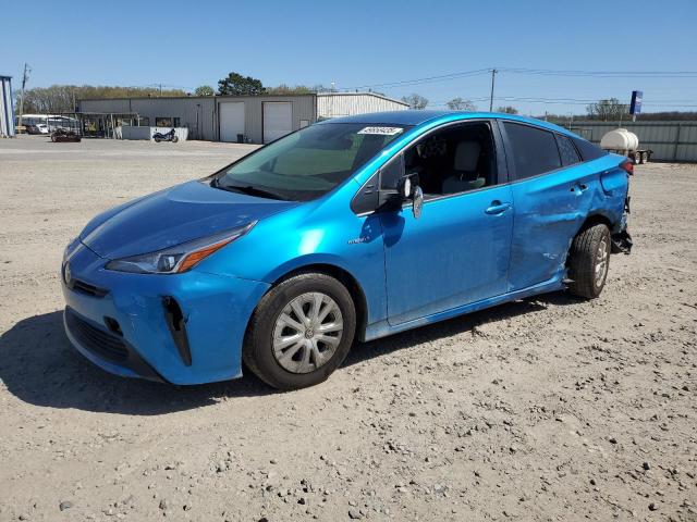 2022 TOYOTA PRIUS NIGHT SHADE, 