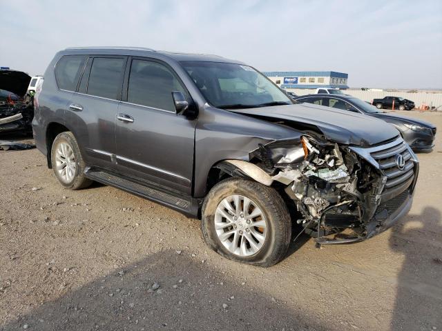 JTJBM7FXXH5152972 - 2017 LEXUS GX 460 GRAY photo 4